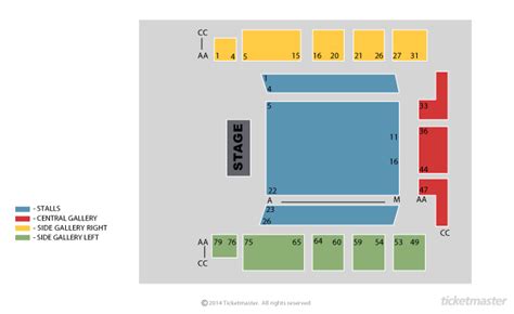 St George's Bristol - Bristol | Tickets, 2024 Event Schedule, Seating Chart