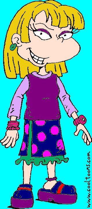 Angelica Pickles - Rugrats: All Grown Up Photo (2576295) - Fanpop