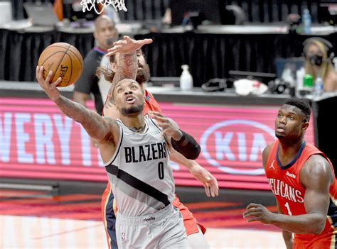 Lillard highlights Blazers’ huge comeback with 50 pts.; Jazz bounce ...