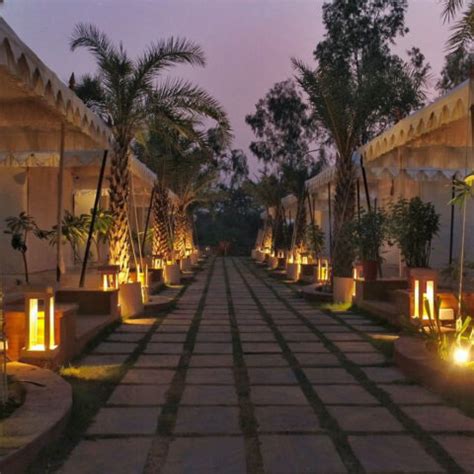 A perfect destination wedding at Ananta Pushkar