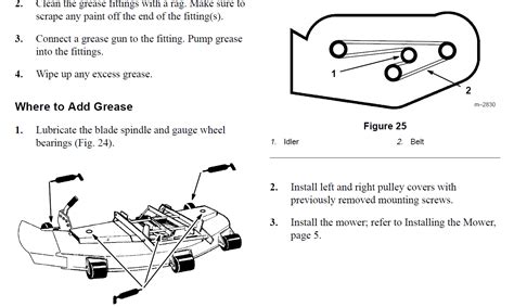 Toro Wheel Horse Mower Deck Diagram - Wiring Site Resource