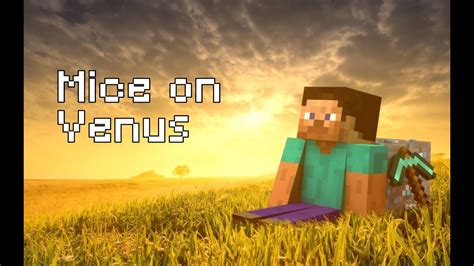 [Minecraft Note Block] C418 "Mice on Venus" - YouTube