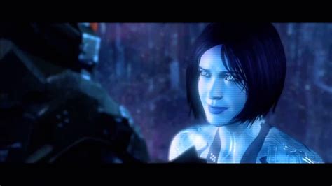 Halo 4 Cortana's Death HQ 1080p - YouTube