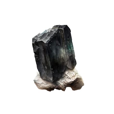 Premium Photo | Tourmaline stone 30