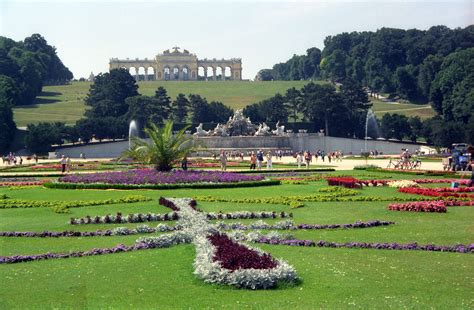 Palace and Gardens of Schonbrunn - Sights