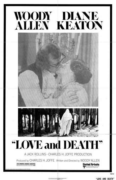 Love and Death Movie Poster Print (11 x 17) - Item # MOVEE4087 - Posterazzi