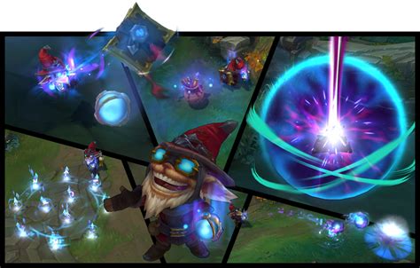 Surrender at 20: Master Arcanist Ziggs now available