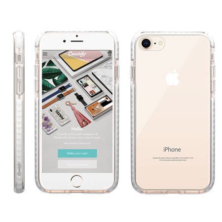 Custom your own case for iPhone 8 – Casetify