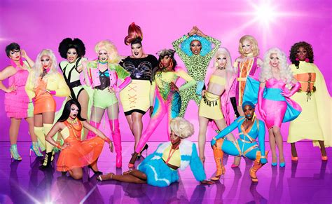 ‘RuPaul’s Drag Race’ Season 10 Cast Photos and Biographies - GoldDerby