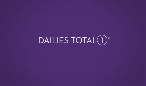 Alcon 'Dailies Total 1' | neue|output™ - Design & Creative Digital Media