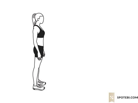 Inchworm | Illustrated Exercise Guide