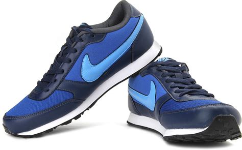 Nike Eliminate II Running and Walking Shoes - Buy Mid Navy, Hrtg Bl, Gm ...