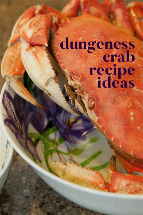 Dungeness Crab Recipes | Jordan Winery | Dungeness crab recipes, Crab recipes, Recipes