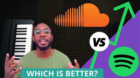 SoundCloud Playlists vs. Spotify Playlists - Which Is Better? 🤷🏿‍♂️ ...