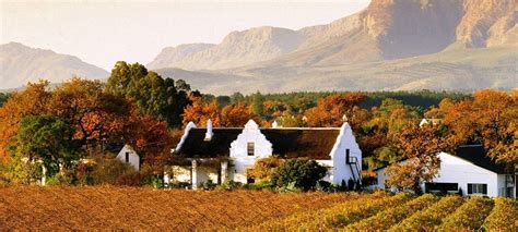 Stellenbosch Winelands History | Drive South Africa (US)