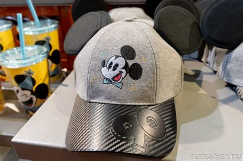 'Celebrate Mickey' 90th Anniversary Merchandise Kicks Off the Mouse Party at Walt Disney World ...