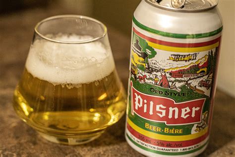 'Pil' vs Two Prairie Pilsners - BeerCrank.ca