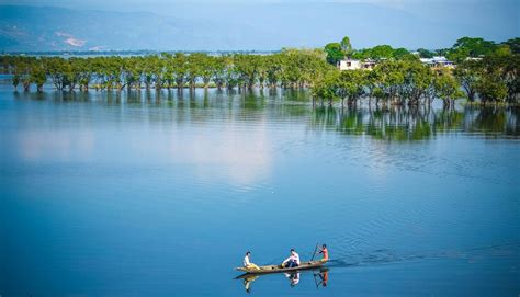 Ban on visiting Sunamganj tourist spots