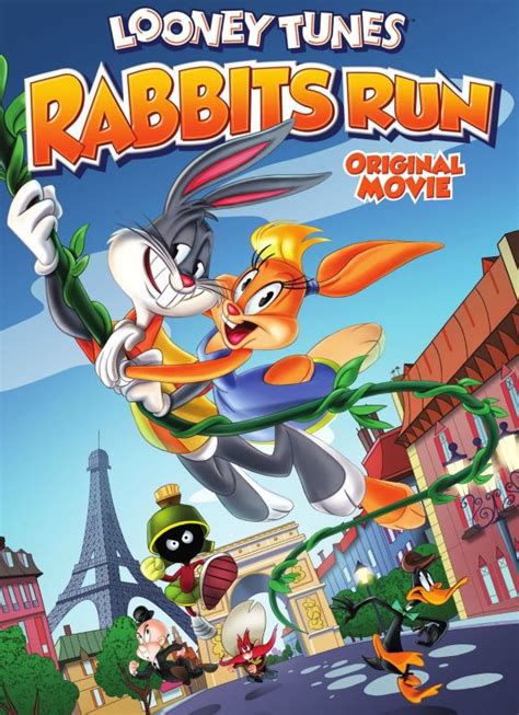 Best Buy: Looney Tunes: Rabbit's Run [DVD]