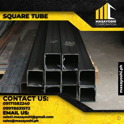 Tube | Stainless Steel Tubular | SS Tubular | Steel | Square Tube ...