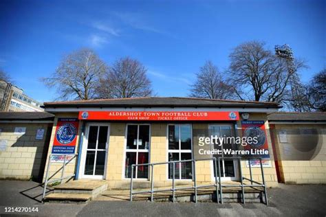 4,727 Aldershot Stadium Stock Photos, High-Res Pictures, and Images ...