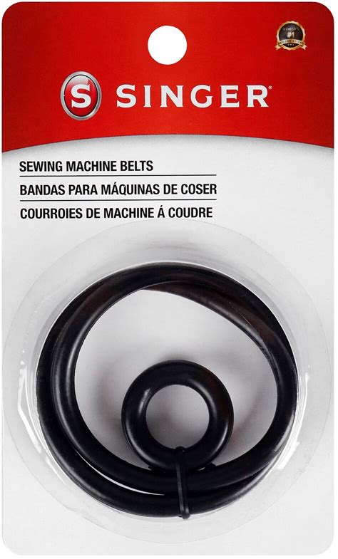 SINGER Sewing Machine Belts- | Michaels