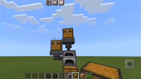 Minecraft: How To Make An Auto Smelter | Gamer Tweak