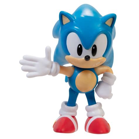 Jakks Pacific Classic Sonic | ubicaciondepersonas.cdmx.gob.mx