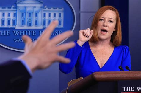 CT’s Jen Psaki won’t confirm she’s leaving White House for MSNBC