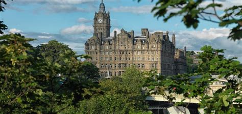 The Balmoral, Edinburgh Review | The Hotel Guru