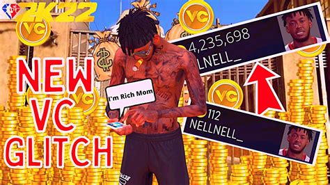 *NEW* NBA 2k22 VC Glitch!!! 200,000 VC FREE !!!Unlimited VC!!! - YouTube