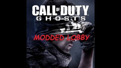 Call of duty Ghosts hack / mod menu?? - YouTube