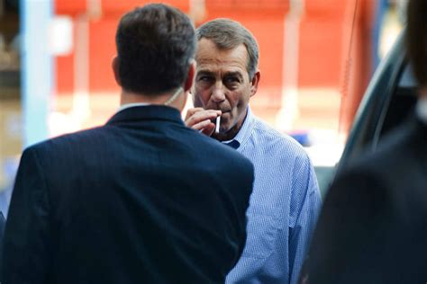 John Boehner Joins Cannabis Board | Grasscity® UK