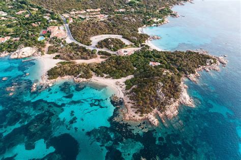 Punta Capriccioli, Costa Smeralda | Litorale, Sardegna, Spiagge