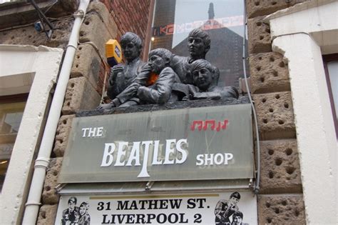 Beatles travel tips: 20 top historical landmarks in Liverpool and ...