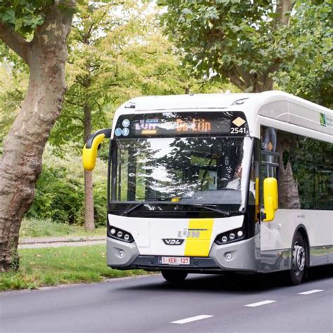 De Lijn to procure 350 electric buses. Tender expected shortly