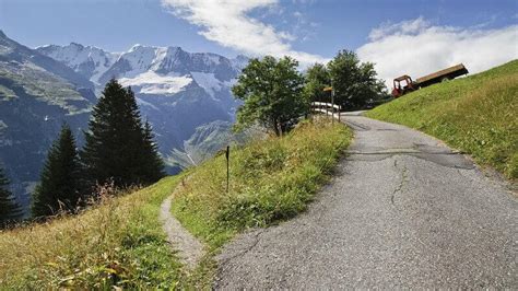 Best Hiking Trails In Switzerland: TripHobo