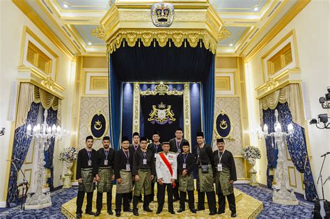 The Photographer | The Coronation of Sultan of Johor | Sultan Ibrahim Sultan Iskandar