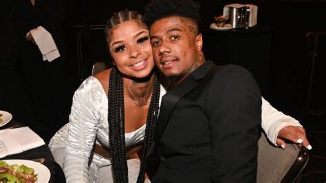 "I thought you was done”: Chrisean Rock Blueface breakup drama ...