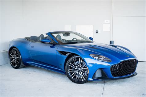 New 2022 Aston Martin DBS Superleggera For Sale (Sold) | Aston Martin Washington DC Stock #22NT02772