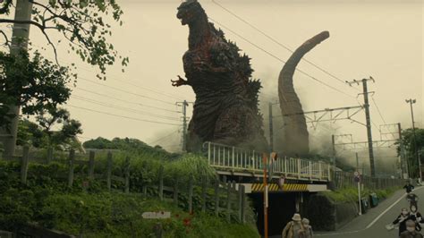 I Rewatched Shin Godzilla, And I Completely Forgot How Terrifying (And ...