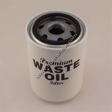 Premium Waste Oil Filter EnergyLogic Black Gold Reznor Clean Burn Lenz ...