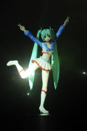 Hatsune Miku 2012 Live Concerts | Vocatrix Novice