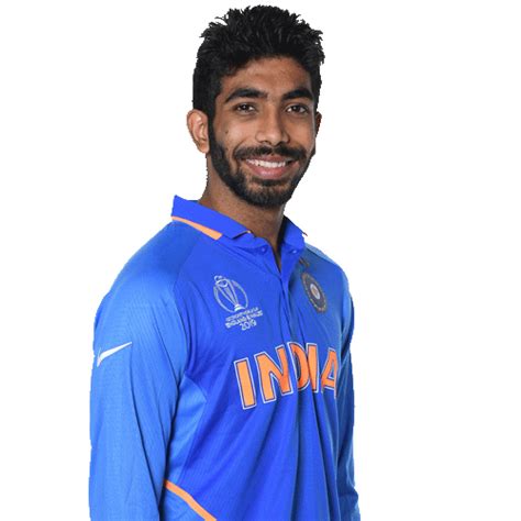 Jasprit Bumrah - TheSportsDB.com