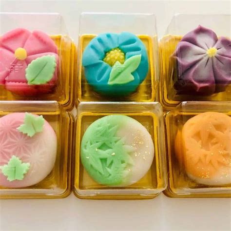 Wagashi: What Is It And How To Make Japanese Nerikiri Wagashi