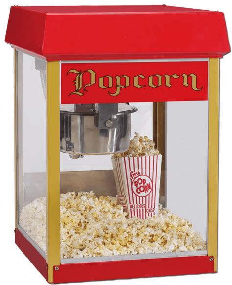 Popcorn Machine Hire Perth - With Experienced Operators | Perth Bouncy ...