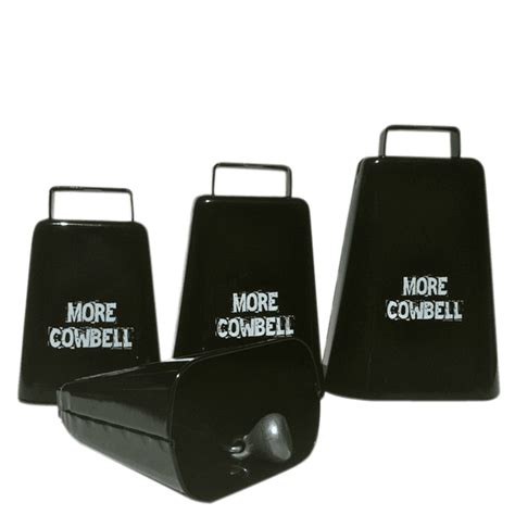 More Cowbell SNL Skit | Cowbells For Sale | It Needs More Cowbell ...