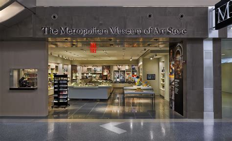 Discover the Metropolitan Museum of Art Store at JFK Airport Terminal 4