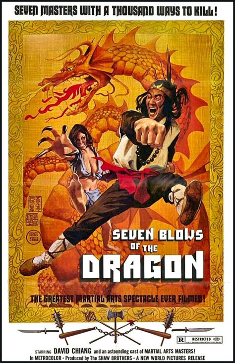 How The North American Release of the Shaw Brothers Movies Was Botched - HubPages