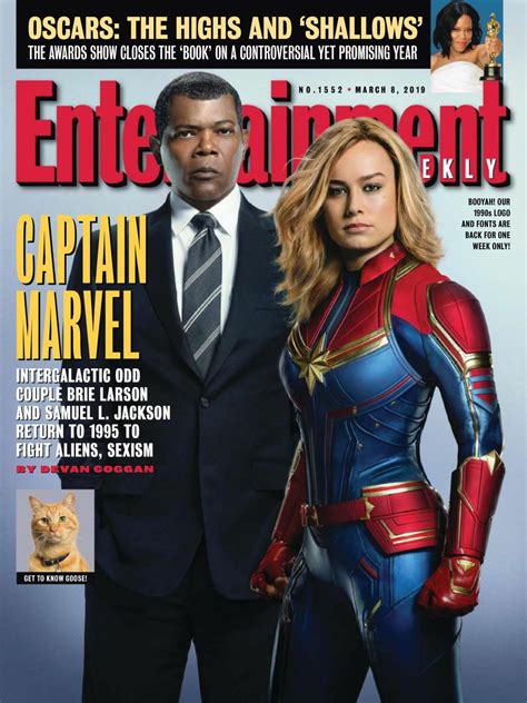 Entertainment Weekly-March 8, 2019 Magazine - Get your Digital Subscription